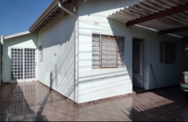 Casa para venda em Avaré